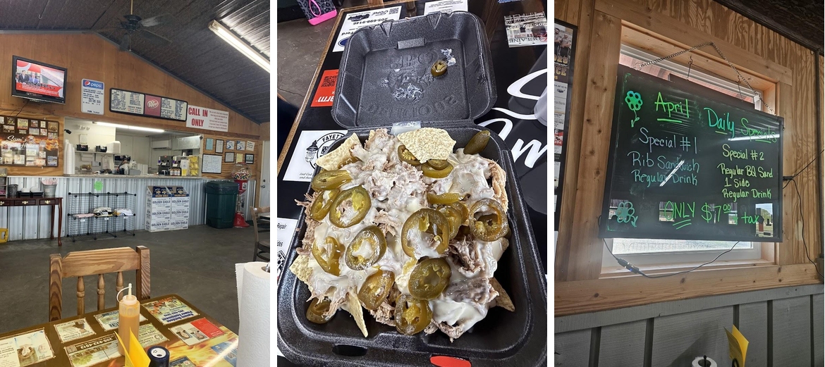 Bbq Sam's Smokehouse