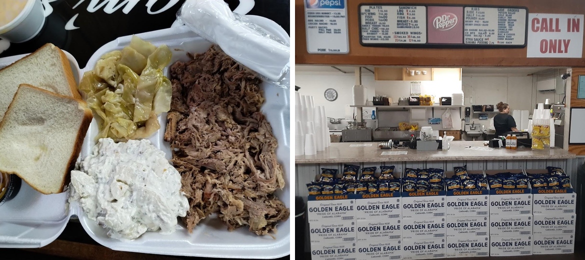 Bbq Sam's Smokehouse