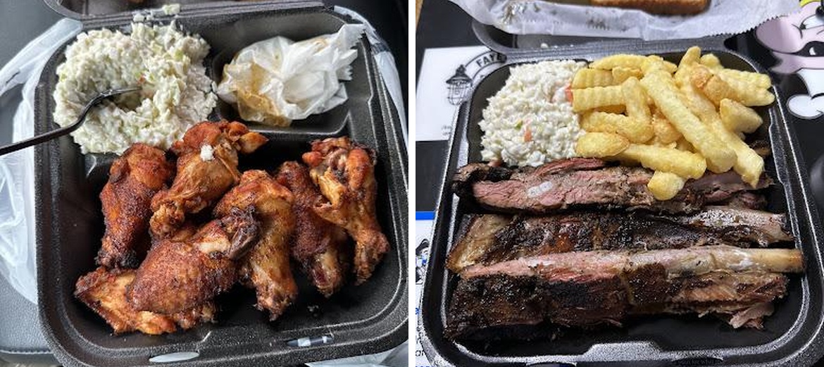Bbq Sam's Smokehouse