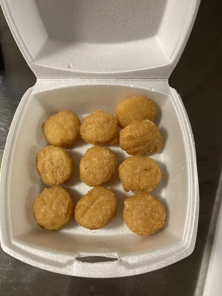 Cheese Balls