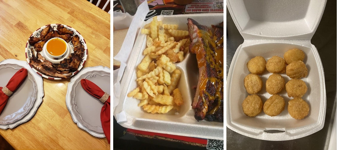 Bbq Sam's Smokehouse