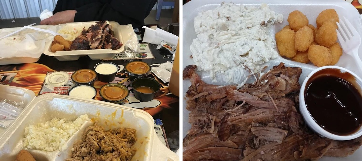 Bbq Sam's Smokehouse