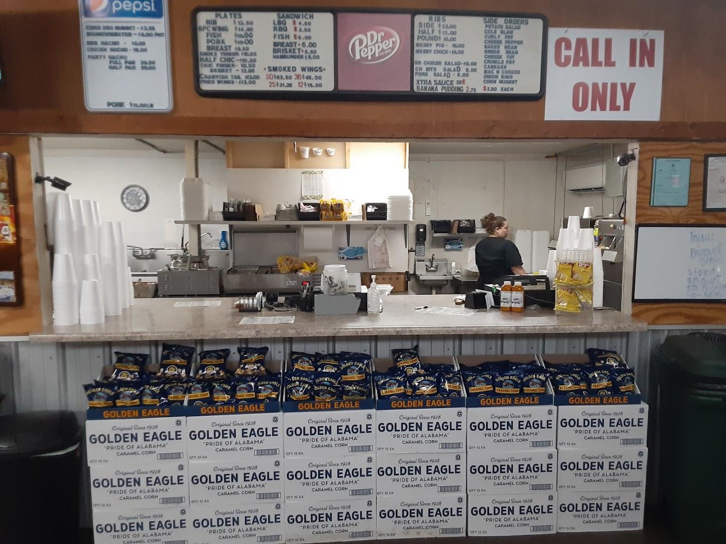 Bbq Sam's Smokehouse