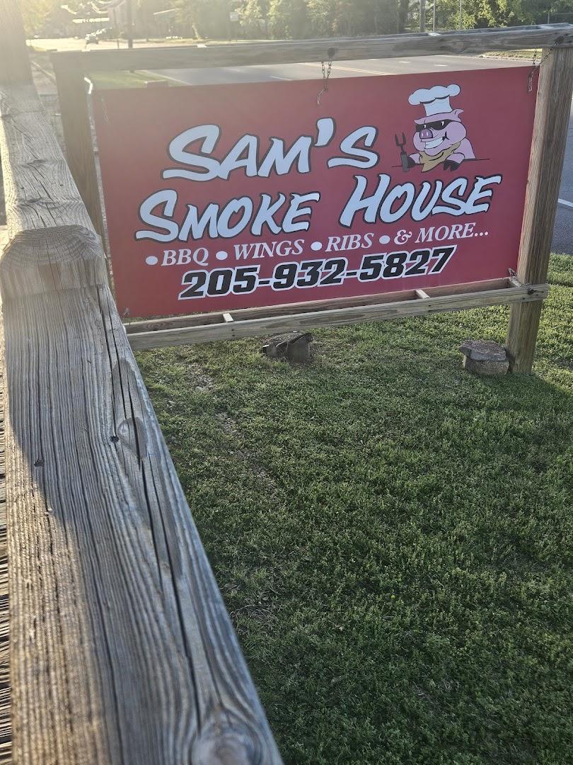 Bbq Sam's Smokehouse