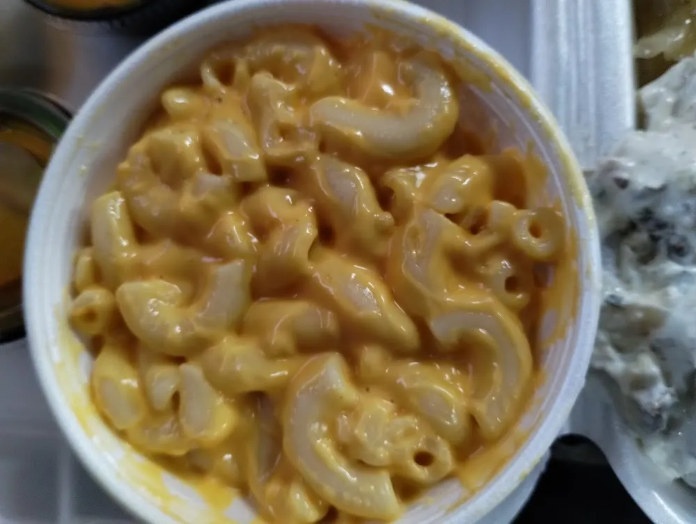 Macaroni and Cheese
