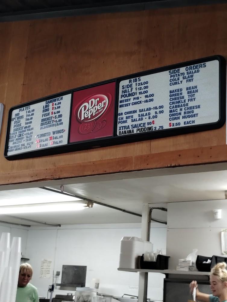Bbq Sam's Smokehouse Menu image 2